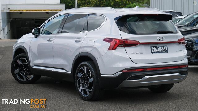 2023 Hyundai Santa Fe Elite  SUV