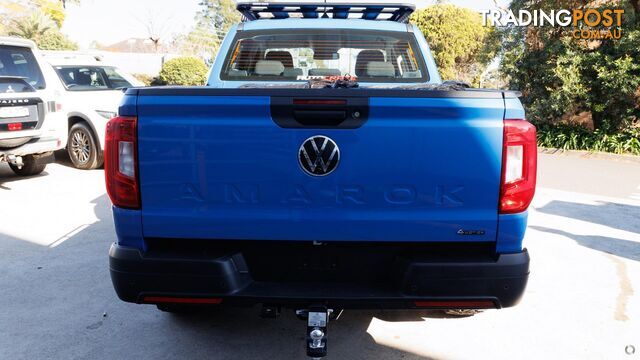 2024 Volkswagen Amarok TDI405 Core  Ute