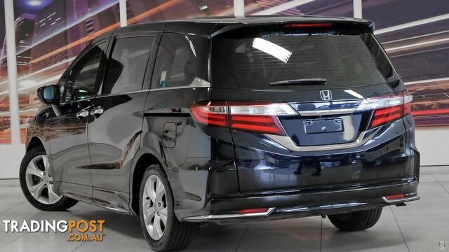 2019 Honda Odyssey VTi  People Mover