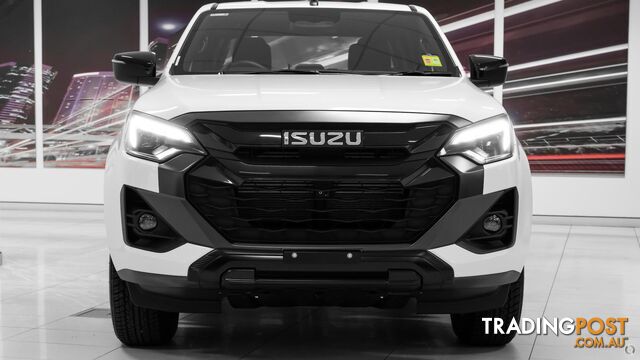 2024 Isuzu D-MAX X-RIDER  Ute