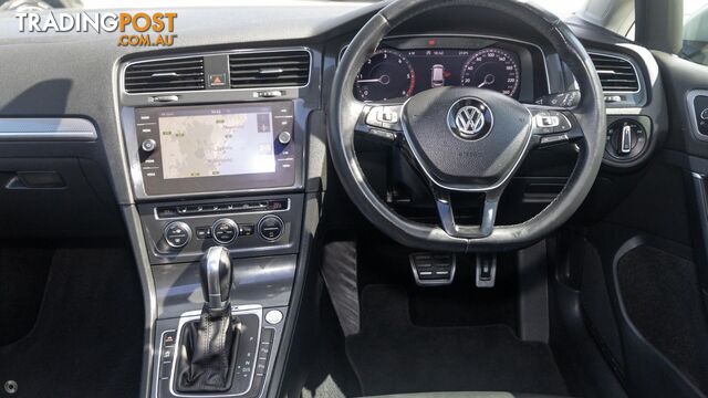 2018 Volkswagen Golf Alltrack 135TDI Premium  SUV