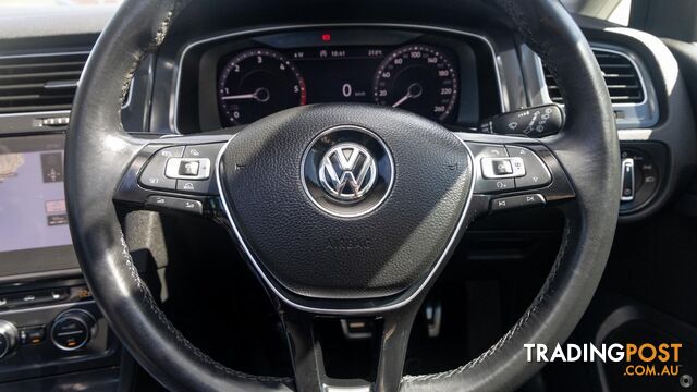 2018 Volkswagen Golf Alltrack 135TDI Premium  SUV