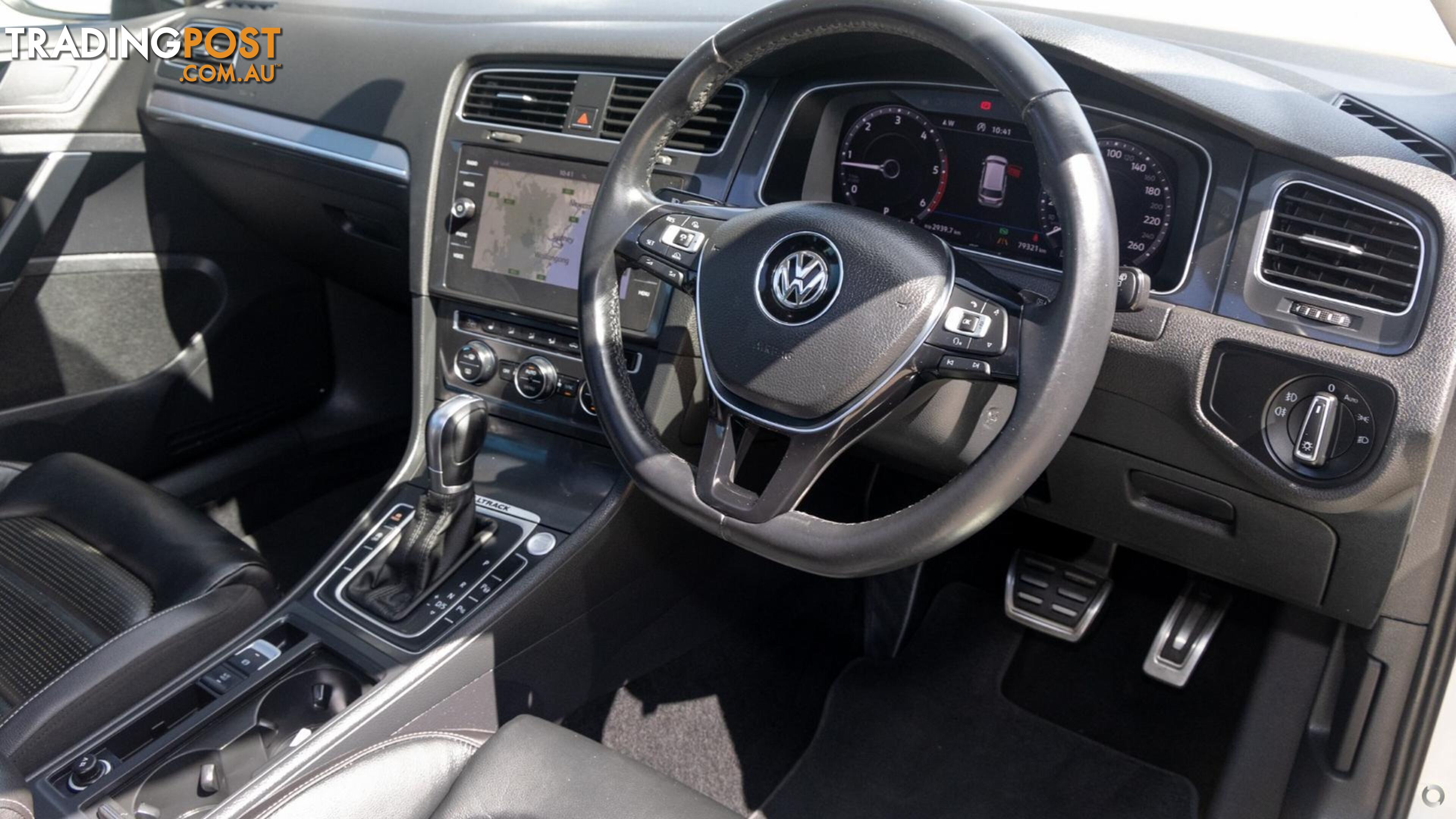 2018 Volkswagen Golf Alltrack 135TDI Premium  SUV