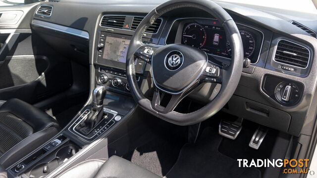 2018 Volkswagen Golf Alltrack 135TDI Premium  SUV