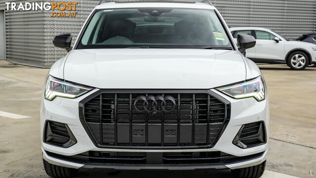 2024 Audi Q3 35 TFSI  SUV