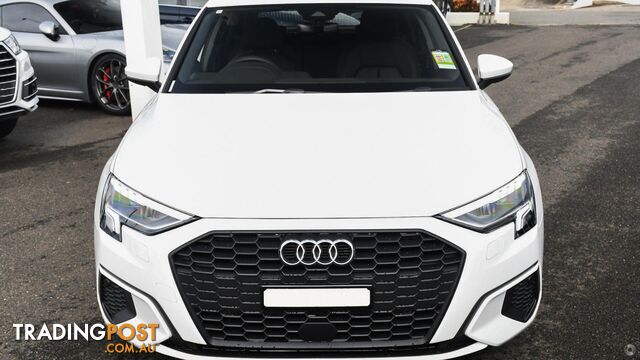 2024 Audi A3 35 TFSI  Hatch