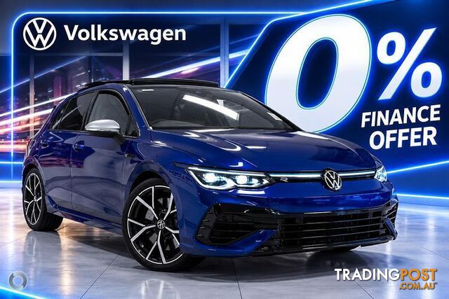 2025 VOLKSWAGEN GOLF R HATCH