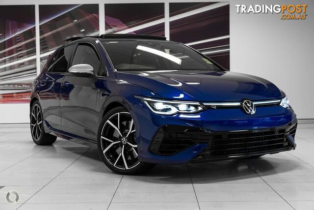2025 VOLKSWAGEN GOLF R HATCH