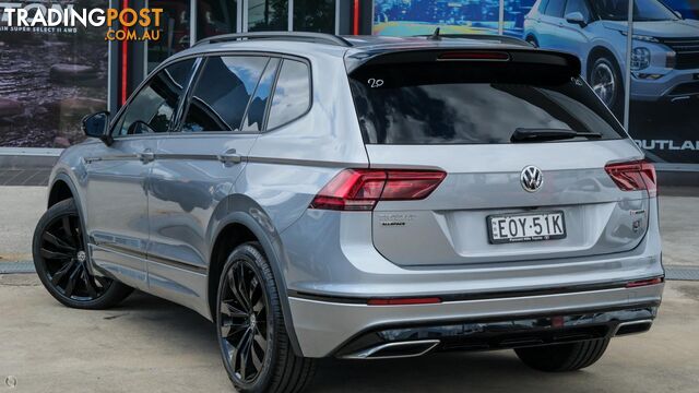 2021 Volkswagen Tiguan 162TSI Wolfsburg Edition Allspace  SUV