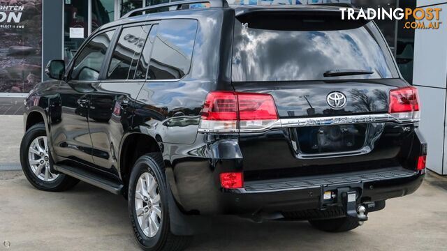 2021 Toyota Landcruiser VX  SUV