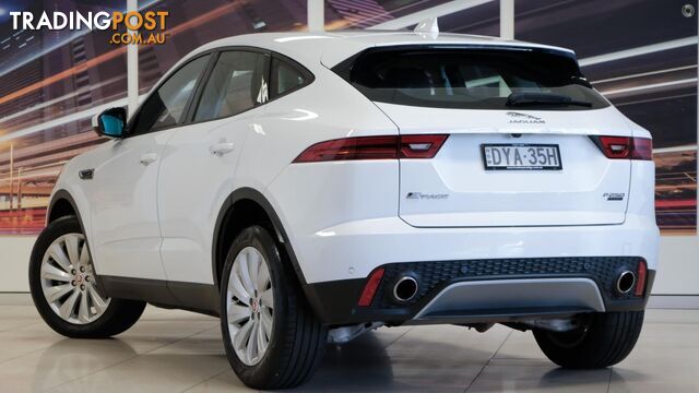 2018 Jaguar E-PACE P250 S  SUV