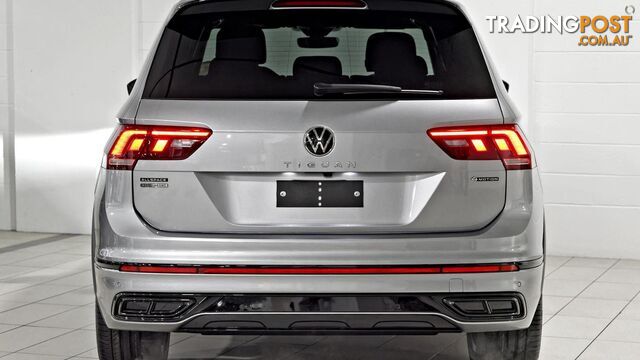 2023 Volkswagen Tiguan 162TSI Monochrome Allspace  SUV