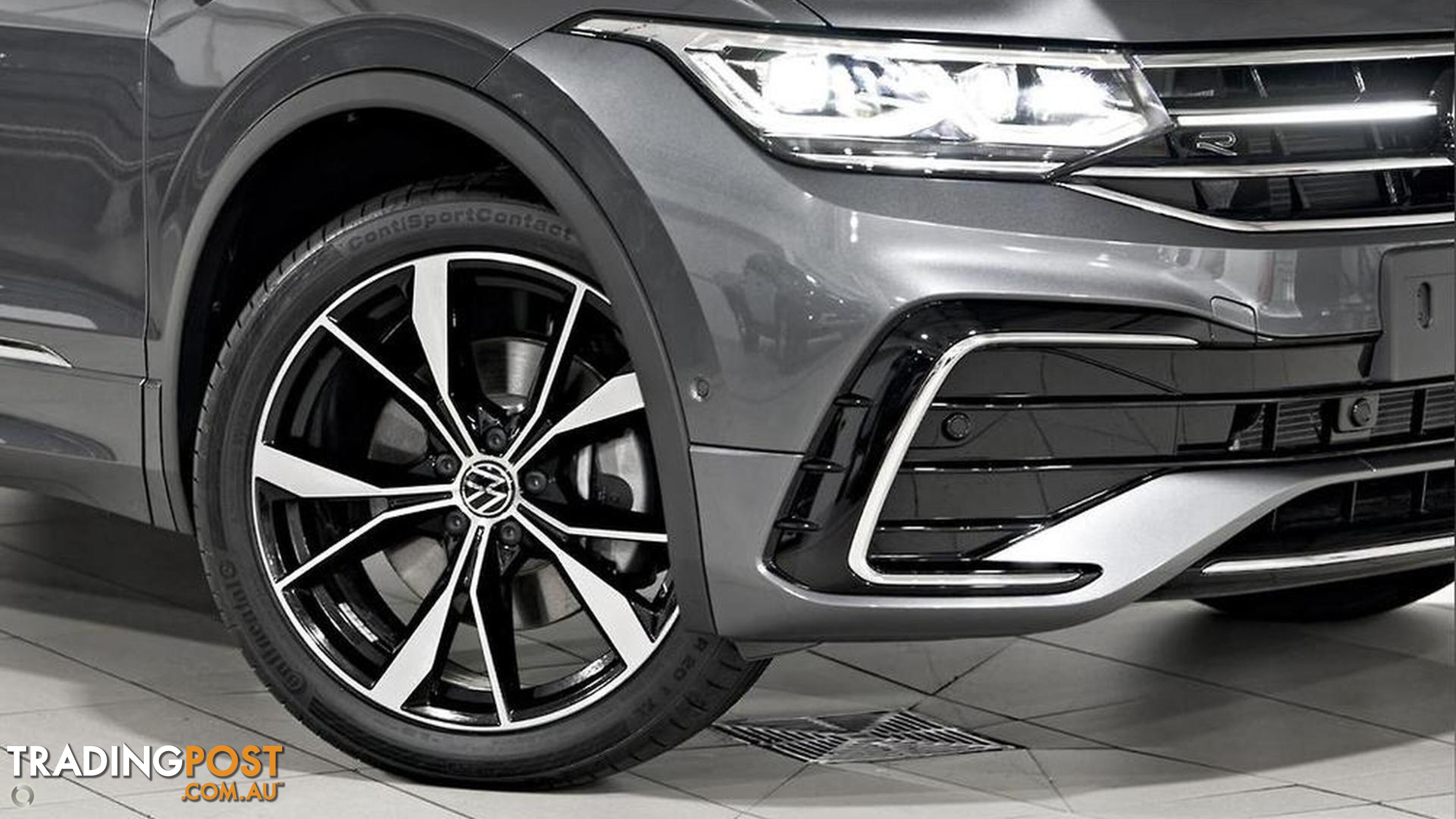 2023 Volkswagen Tiguan 162TSI R-Line Allspace  SUV