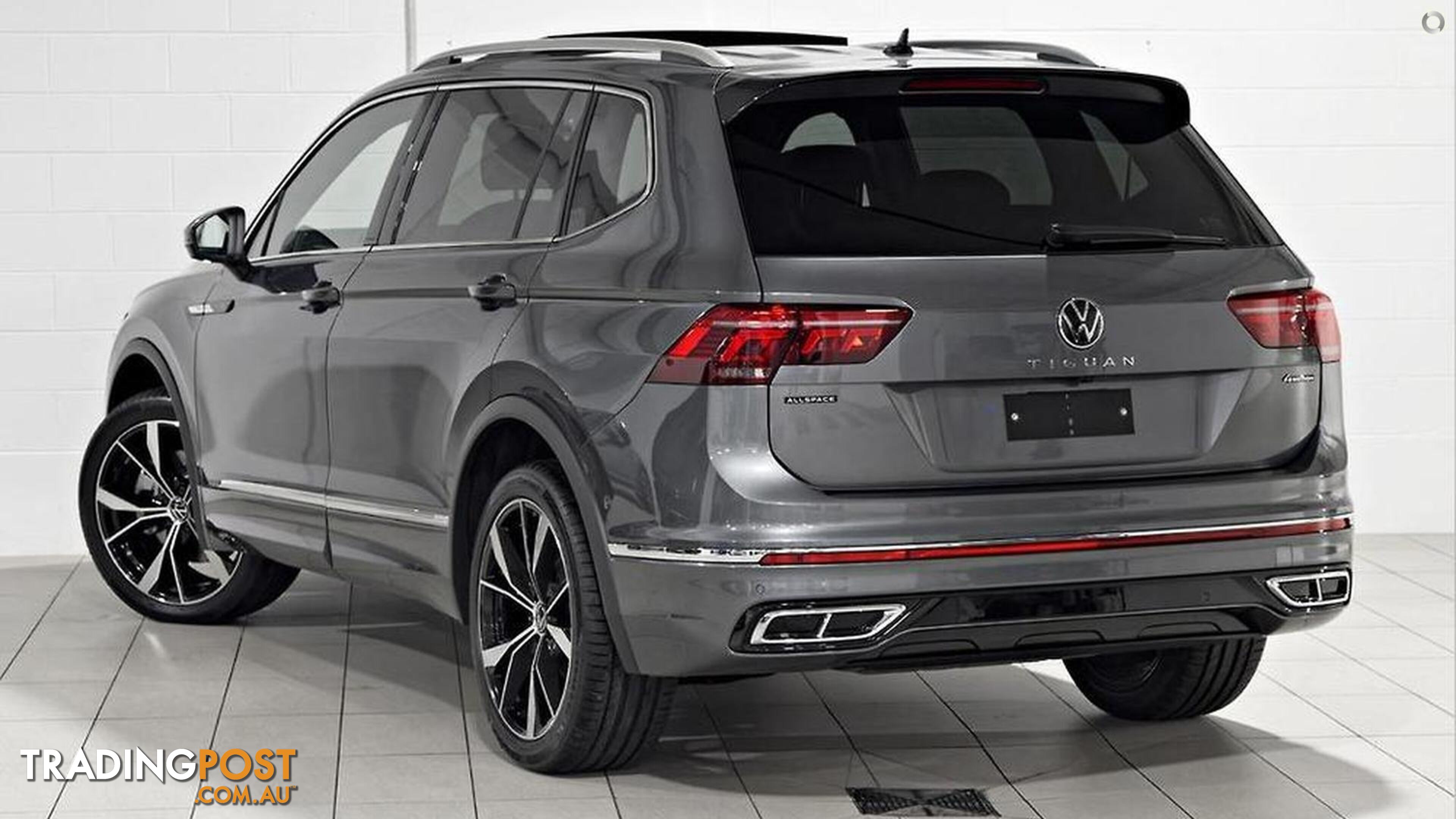 2023 Volkswagen Tiguan 162TSI R-Line Allspace  SUV