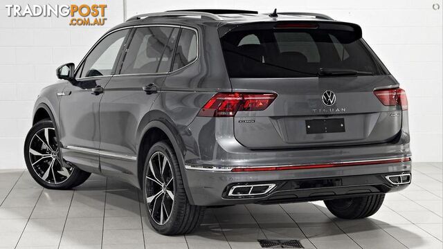 2023 Volkswagen Tiguan 162TSI R-Line Allspace  SUV