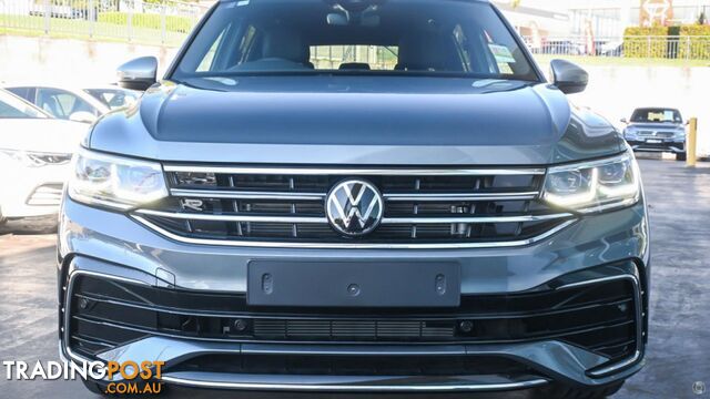 2023 Volkswagen Tiguan 162TSI R-Line Allspace  SUV