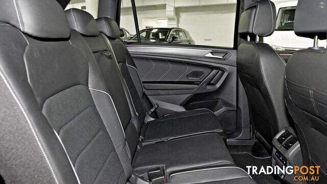 2023 Volkswagen Tiguan 162TSI R-Line Allspace  SUV