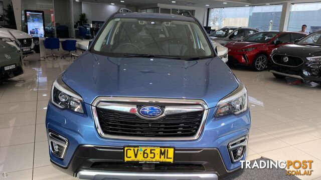 2021 Subaru Forester Hybrid S  SUV