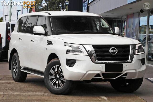 2026 NISSAN PATROL TI SUV
