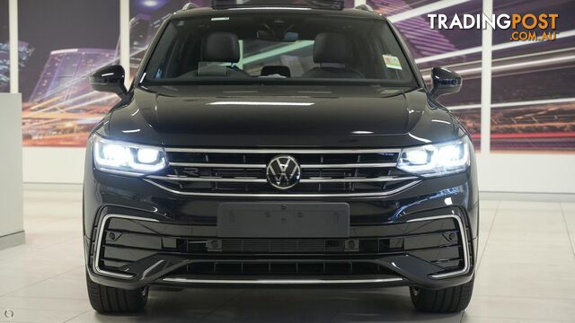 2024 Volkswagen Tiguan 162TSI R-Line Allspace  SUV