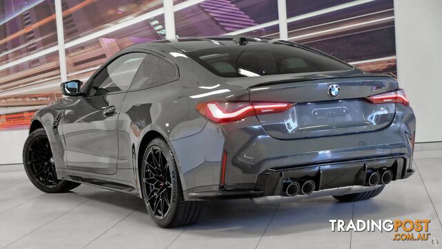 2024 BMW M4 Competition  Coupe