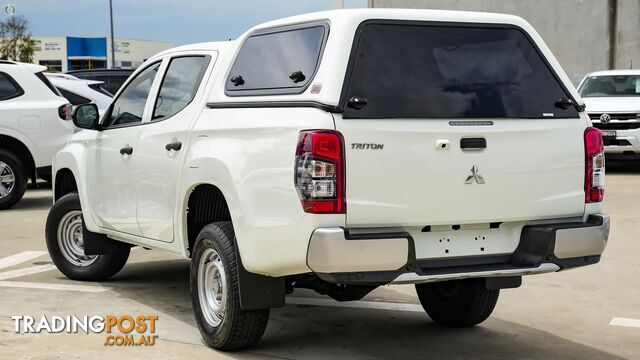 2021 Mitsubishi Triton GLX  Ute