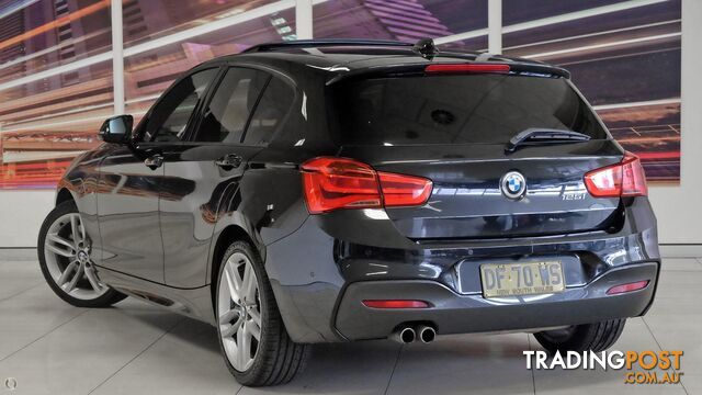 2017 BMW 125i M Sport   Hatchback