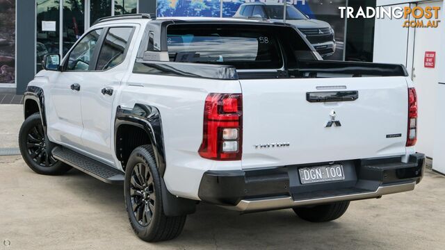 2024 Mitsubishi Triton GSR  Ute