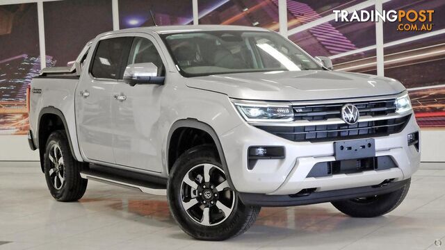 2024 Volkswagen Amarok TDI600 Style  Ute