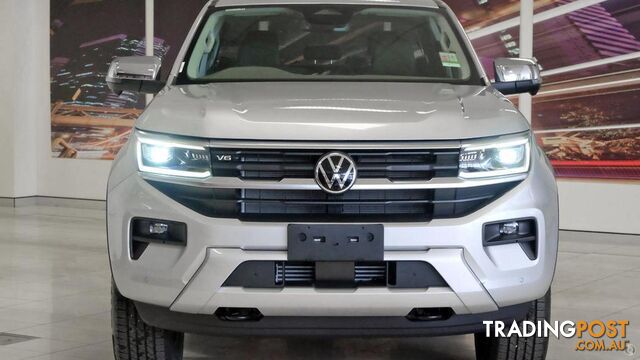 2024 Volkswagen Amarok TDI600 Style  Ute