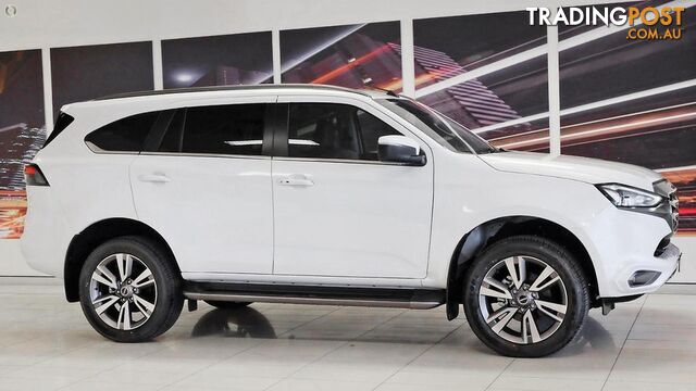 2024 Isuzu MU-X LS-T  SUV