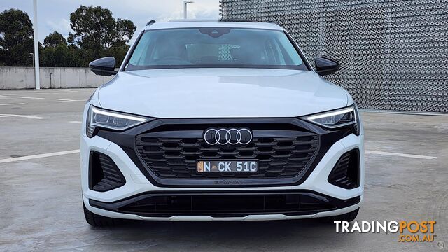 2023 Audi Q8 e-tron 55  SUV