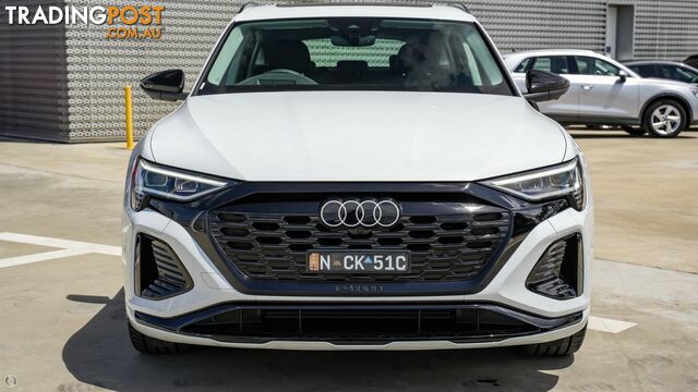 2023 Audi Q8 e-tron 55  SUV