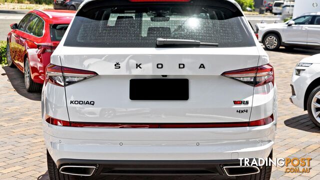 2024 SKODA Kodiaq RS  SUV