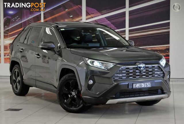 2020 TOYOTA RAV4 CRUISER SUV