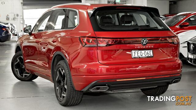 2023 Volkswagen Touareg 170TDI  SUV