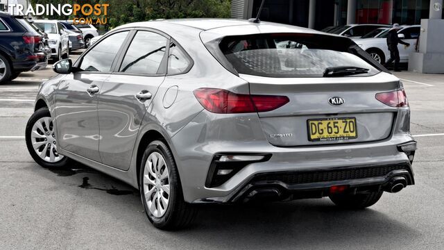 2020 Kia Cerato S  Hatch