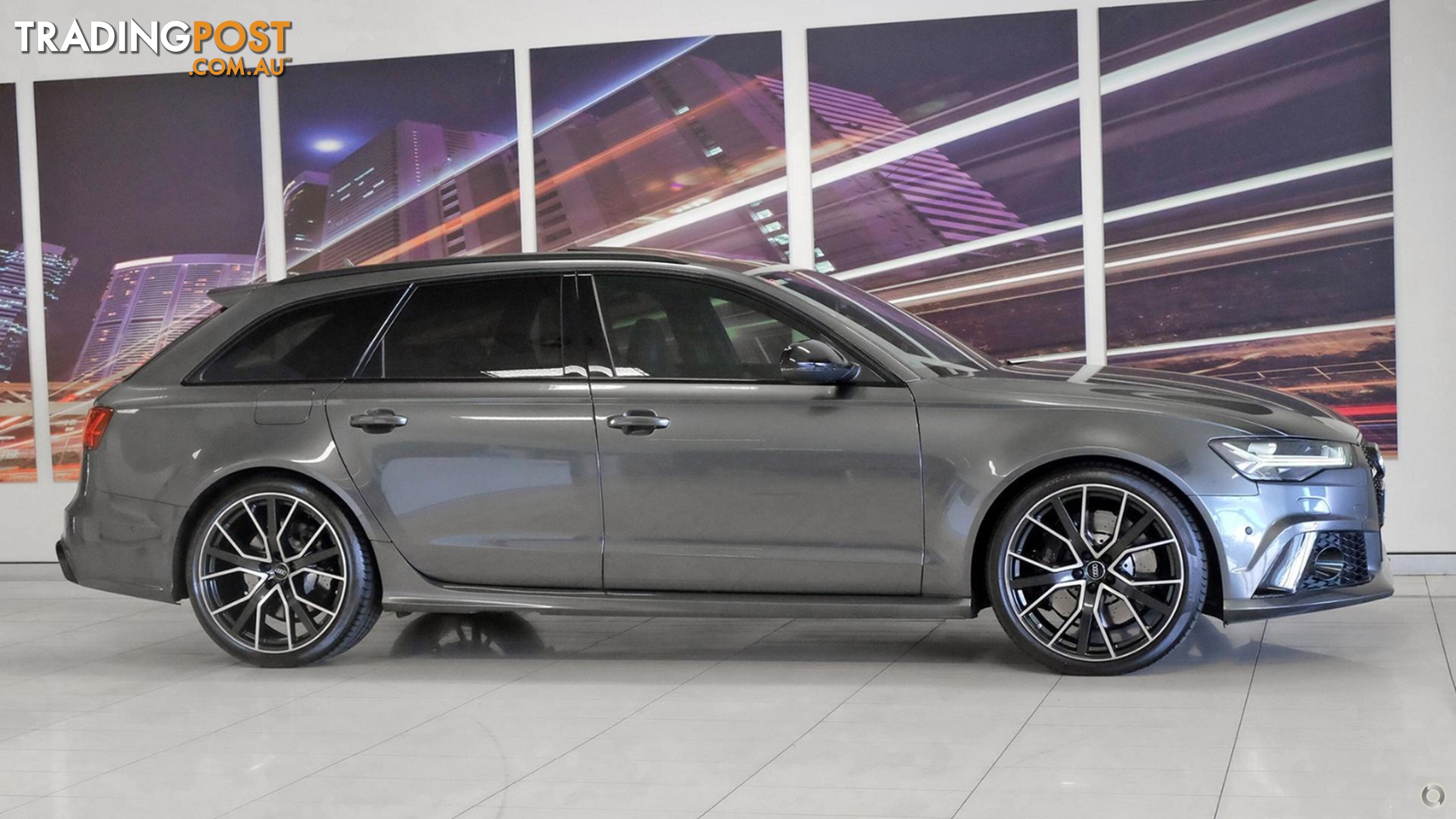 2016 Audi RS6 performance  Wagon