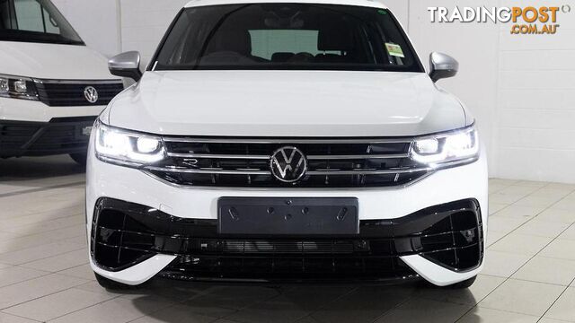 2023 Volkswagen Tiguan R  SUV