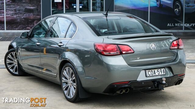 2013 Holden Calais V  Sedan