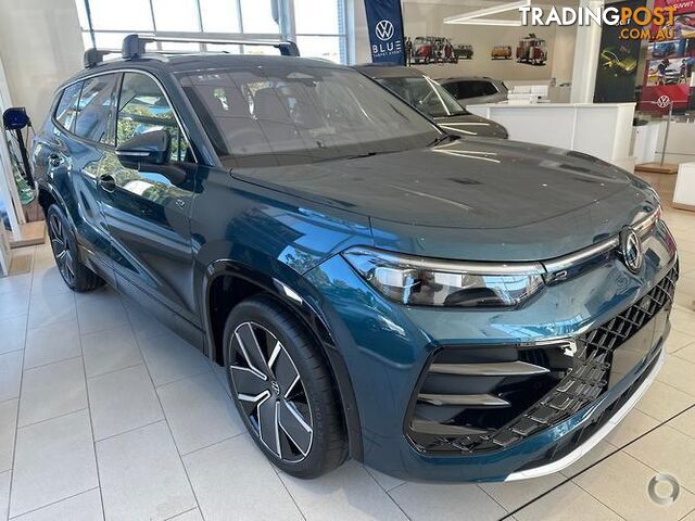 2025 VOLKSWAGEN TAYRON 195TSI R-LINE SUV