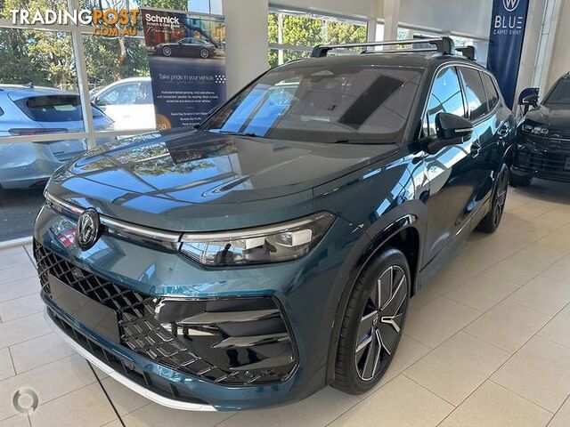2025 VOLKSWAGEN TAYRON 195TSI R-LINE  SUV - photo 3 of 22
