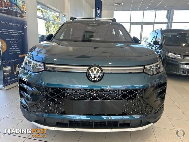 2025 VOLKSWAGEN TAYRON 195TSI R-LINE  SUV - photo 2 of 22