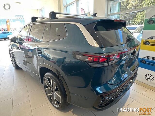 2025 VOLKSWAGEN TAYRON 195TSI R-LINE  SUV - photo 4 of 22