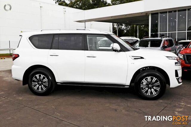 2026 NISSAN PATROL TI-L SUV