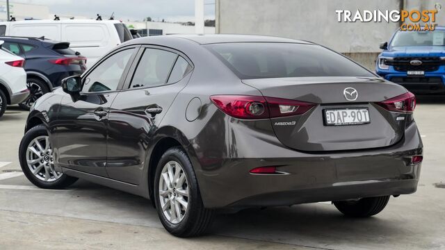 2015 Mazda 3 Neo  Sedan