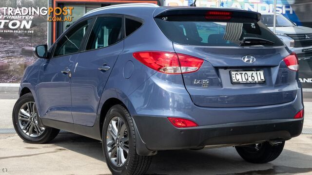 2014 Hyundai ix35 SE  SUV