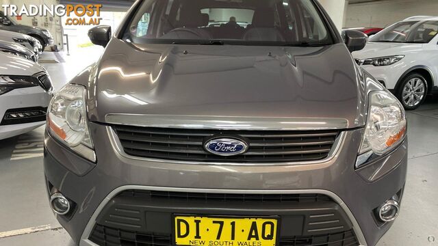 2012 Ford Kuga Trend  SUV