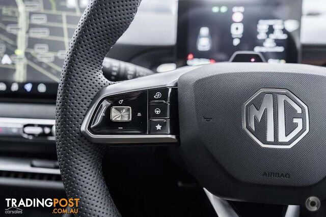 2026 MG MG4 EV URBAN ESSENCE 54 HATCHBACK
