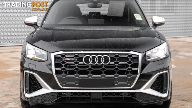 2024 Audi SQ2   SUV